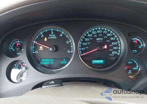 2012 Chevrolet Suburban 1500 Lt z USA, uszkodzony, nr VIN 1GNSKJE78CR270714